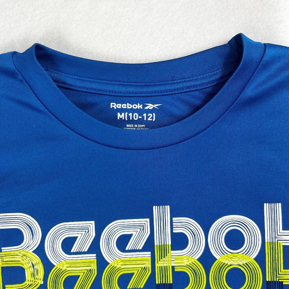 Boys Reebok Performance Shirt - Picture 3 of 3